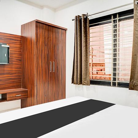 Hotel O Rudra Palace Bhopal Luaran gambar