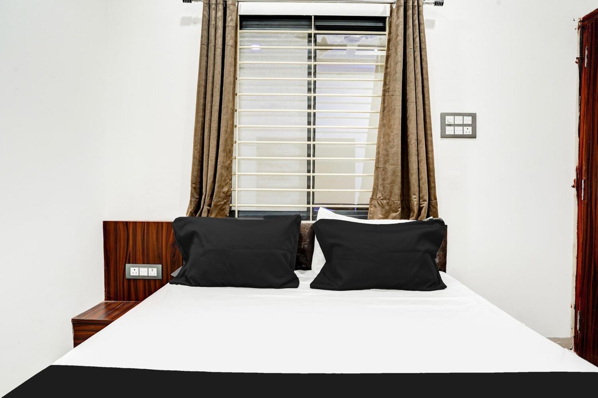 Hotel O Rudra Palace Bhopal Luaran gambar