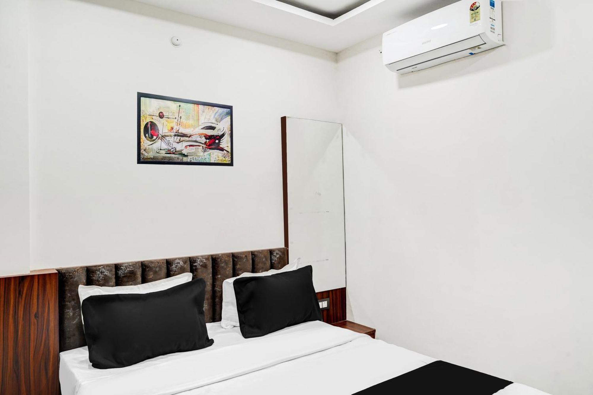 Hotel O Rudra Palace Bhopal Luaran gambar