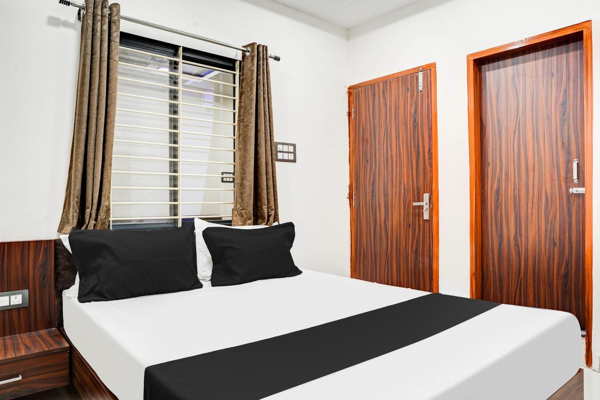 Hotel O Rudra Palace Bhopal Luaran gambar