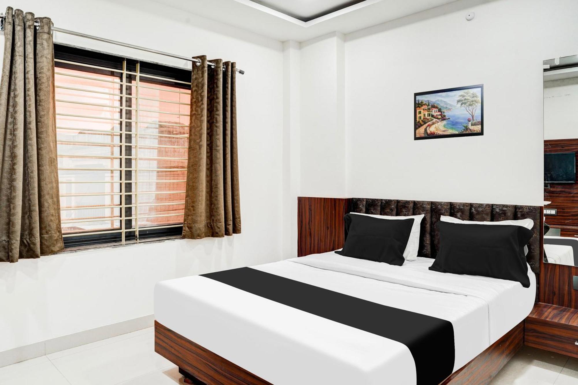 Hotel O Rudra Palace Bhopal Luaran gambar