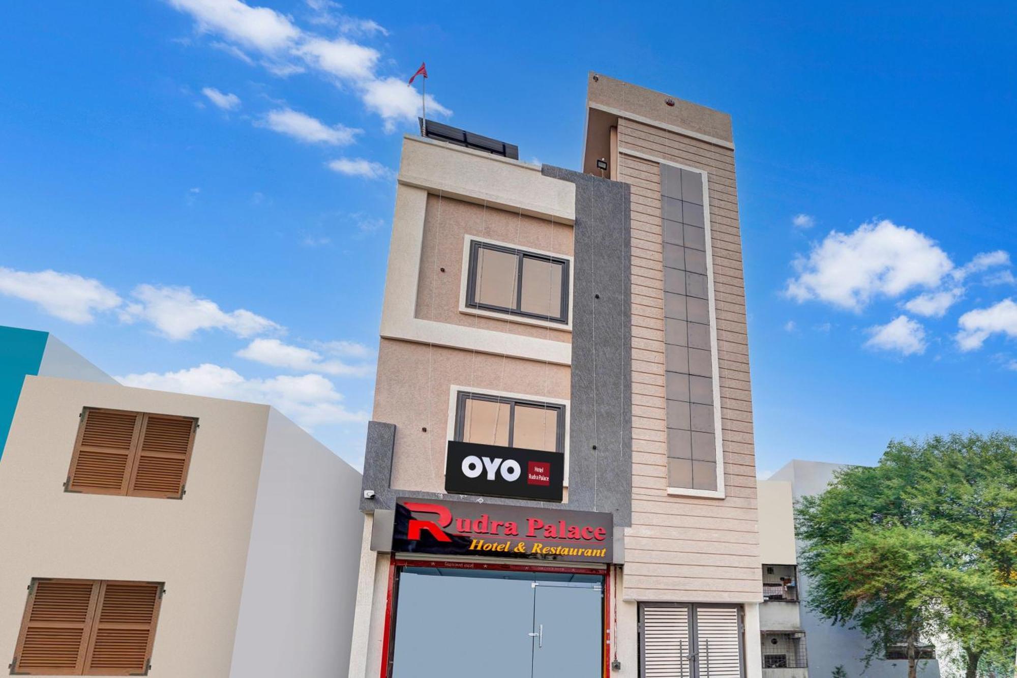 Hotel O Rudra Palace Bhopal Luaran gambar