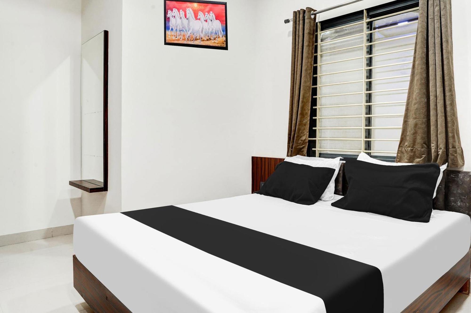 Hotel O Rudra Palace Bhopal Luaran gambar