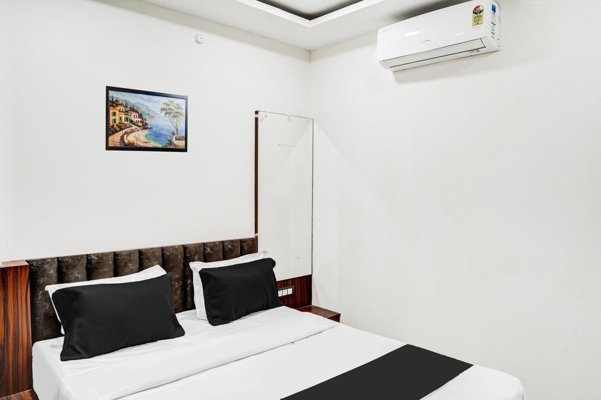 Hotel O Rudra Palace Bhopal Luaran gambar
