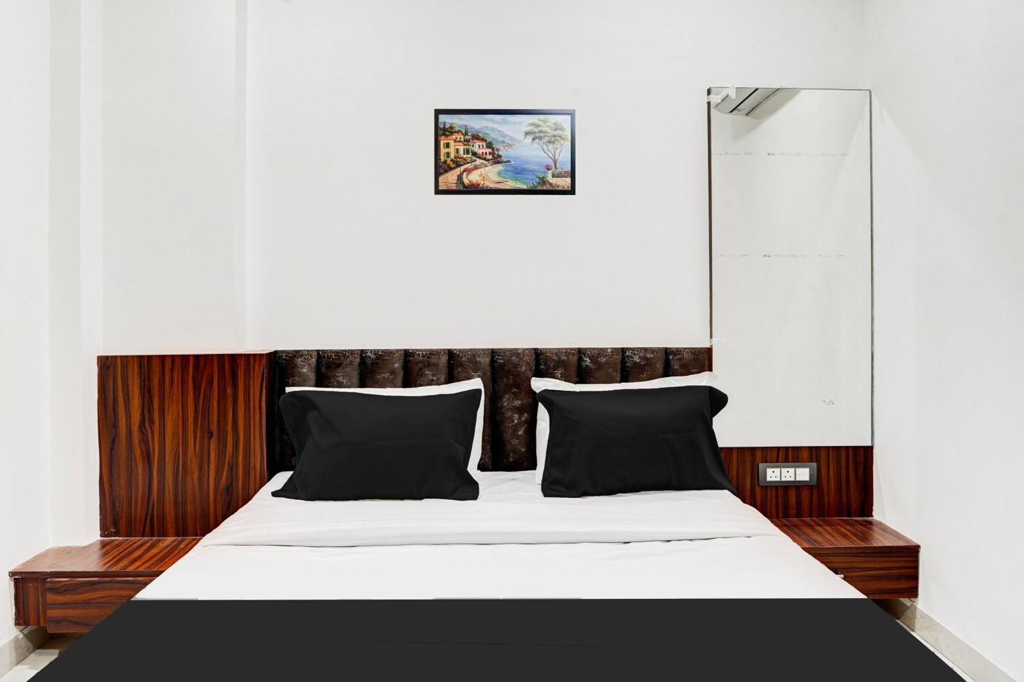 Hotel O Rudra Palace Bhopal Luaran gambar
